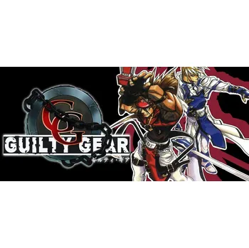 Počítačová hra GUILTY GEAR (PC) (Steam)