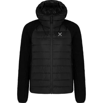 Dámské oblečení Bunda Montura Sherpa Hybrid Jacket W S black