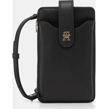 Peněženka Peněženka Tommy Hilfiger AW0AW18137 černá 99X, vel. ONE SIZE