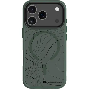 Pouzdro na mobilní telefon Tactical MagForce Hyperstealth Sika Kryt pro iPhone 17 Pro Forest Green