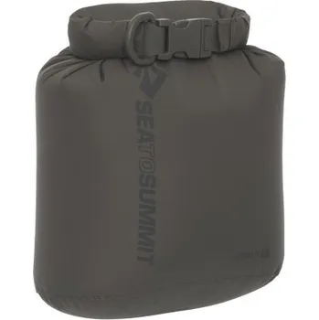 Vodácký pytel Nepromokavý vak Sea to Summit Lightweight Dry Bag 1,5 L Barva: tmavě zelená