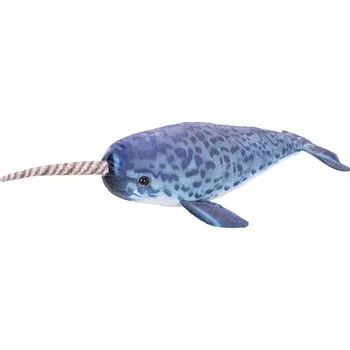 plyšák Narval plyšový 40 cm