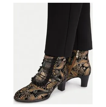 Pracovní oblečení Kotníková obuv Laura Vita Elcodieo 224 Hnědá 38