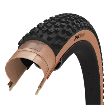 Sport Goodyear Peak 700x35, 35-622, TR (kevlar) Tan (plášť Goodyear Peak, Ultimate Tubeless Complete 700x35 / 35-622, Tan)