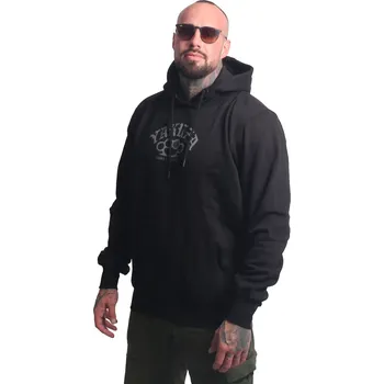 Pánská mikina Pánská mikina Crusher Basic Hoodie - 4XL