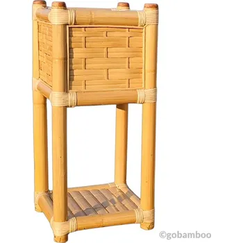 Květináč Bambusový květináč Stand