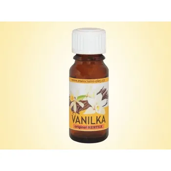 Vonný olej do aromalamp - Vanilka - 10ml