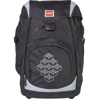 Školní batoh Dětský batoh LEGO Bricks Nielsen School Bag 20193-2511