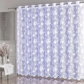 Obraz Klasická záclona žakárová 500 cm x 250