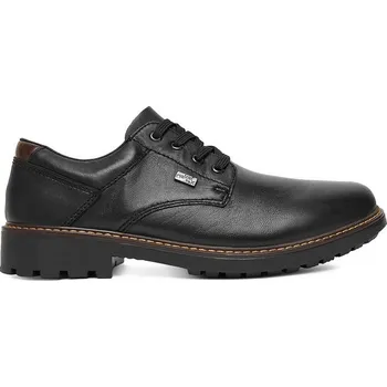 Pánské polobotky Derby obuv Rieker