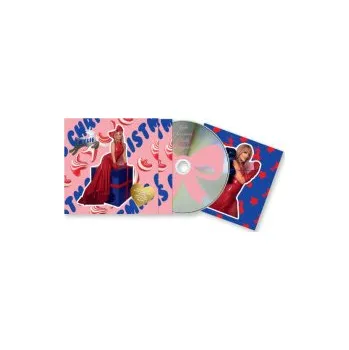 Česká hudba Kylie Christmas:Fully Wrapped / Postcard - Minogue Kylie [CD]