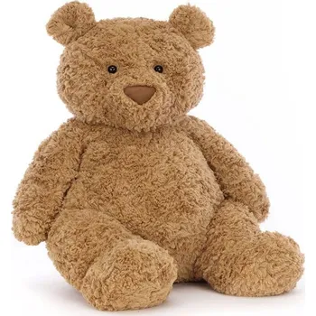 plyšák Jellycat Bartholomew Bear Really Big 56 cm hnědá