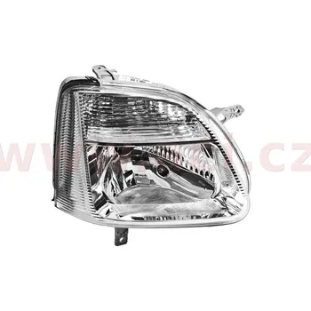 Osvětlení automobilu Dálková světlomet ACI 3701966