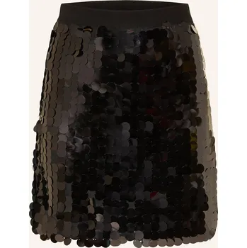 Dámská sukně Oui Dámská Sukně S Flitry, černá, 34