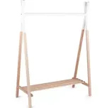 Childhome Stojan na oblečení Tipi dřevěný (CLSTIPI)