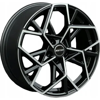 Alu kolo Hliníkový disk GMP Italia CARTESIO 7.5" x 18" 5x114.3 ET 45