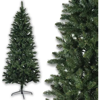 Vánoční stromek Umělý vánoční stromeček Fixclima 201 - 220 cm