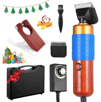 TRYMER DO TUFTINGU GOLARKA NA STŘÍHÁNÍ KYLÍMŮ PRO TUFTINGOVÉ PISTOLE, STŘÍHACÍ STROJEK