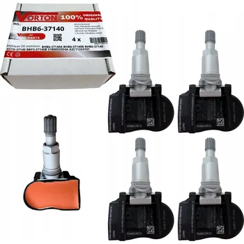 Autodiagnostika SNÍMAČE TLAKU V PNEUMATIKÁCH TPMS MAZDA 5 CX5 MK2 CX7 CX9 MX5