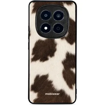 Pouzdro na mobilní telefon Lesklý kryt Mobiwear Glossy - Xiaomi Redmi Note 15 Pro Plus 5G - V166S Hnědá strakatá (Prémiové lesklé pouzdro, obal, kryt Mobiwear Glossy na mobil Xiaomi Redmi Note 15 Pro Plus 5G - V166S Hnědá strakatá, materiál Plast + TPU silikon - krytí po všech)