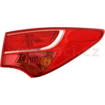 Zadní světlomet Zadní světlo ACI 8272932
