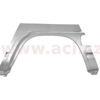 Příslušenství karosérie Boční stěna ACI 3362145