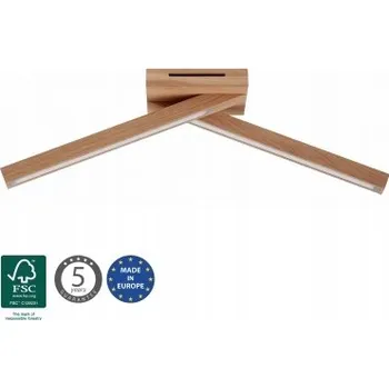 Stropní Svítidlo Spotlight bílý