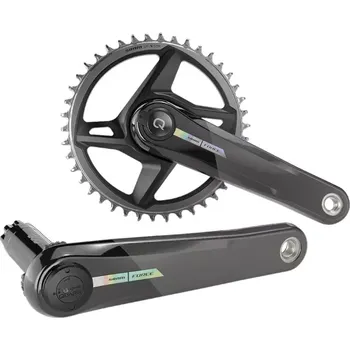 Klika na kolo Sram Kliky Sram Force D2 DUB Wide Assembly 8bolt s powermetrem délka/počet zubů 170/40