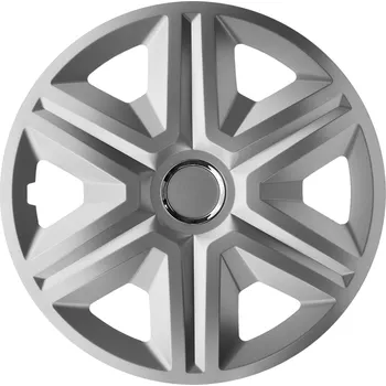 Poklice na kolo Poklice na kola NRM Fast Silver 15" (kryty kol)