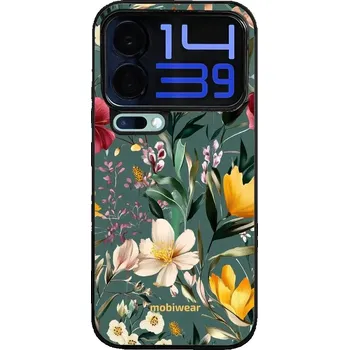 Pouzdro na mobilní telefon Lesklý kryt Mobiwear Glossy - Xiaomi 17 Pro Max - GP71G Na zelené louce (Prémiové lesklé pouzdro, obal, kryt Mobiwear Glossy na mobil Xiaomi 17 Pro Max - GP71G Na zelené louce, materiál Plast + TPU silikon - krytí po všech stranách, neošoupatelný potisk,)