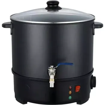 Výroba svíčky Holtermann Tavící nádoba na vosk 8 l