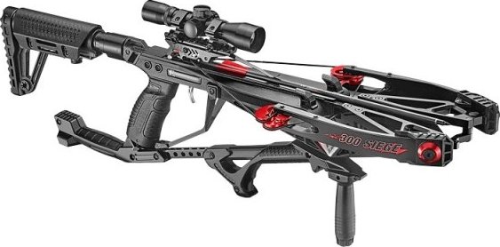 EK Archery Kladková kuše Cobra Siege 300