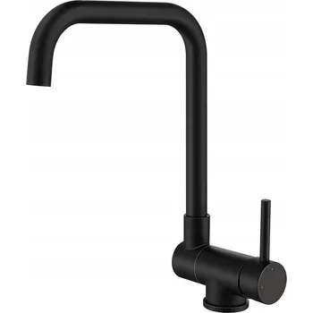 Vodovodní baterie Kuchyňská stojánková baterie ANW HOME 250 stříbrná