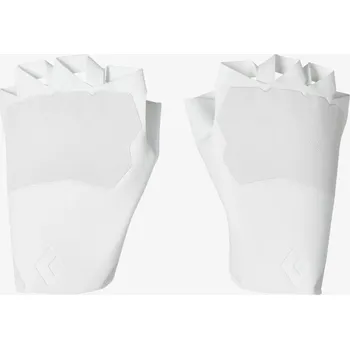 Rukavice Lezecké rukavice Black Diamond CRACK White [Velikost M]