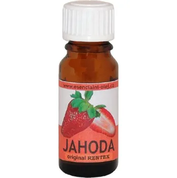 Vonný olej do aromalamp - Jahoda - 10ml
