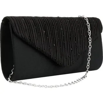 Kabelka J&W Dámské psaníčko Iugo černá Univerzální