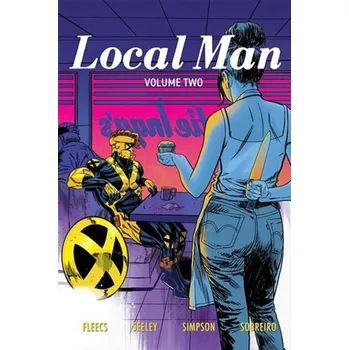 Kniha Local Man Volume 2: The Dry Season - TIM SEELEY