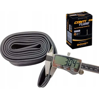 Duše na kolo SILNÁ Cyklo Duše CONTINENTAL HERMETIC PLUS 26 x 1,4-1,75 Auto 40mm