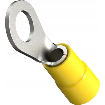 Kabelové oko ERKO Izolované kabelové oko M6 0,5mm2 100 ks