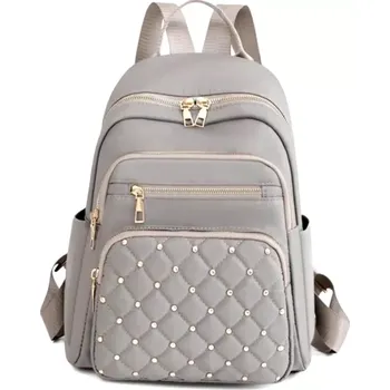 Sportovní batoh J&W Dámský městský batoh Triip šedá Univerzální