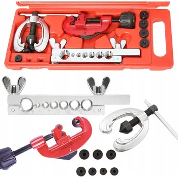 Stavební řezačka Lisovací přípravek na brzdové trubky pro úpravu koncovek