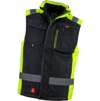 Dámská vesta Výstražná vesta Urgent GL-7230, velikost XL