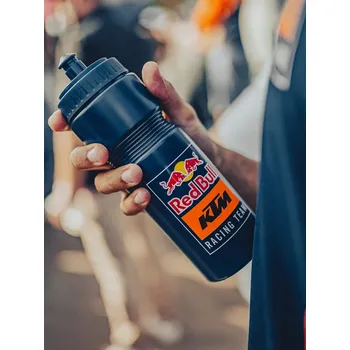 Láhev RED BULL KTM Racing Lahev Na Pití pro nápoje Replica Team 2024 750 ml