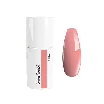 Přípravek na nehty Isabellenails hybridní lak Tara č.056 7ml