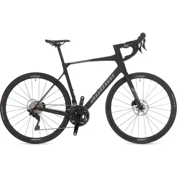 Horské kolo CTM Charisma 55 2025 - černá-matná/stříbrná (ZDARMA Doprava + Dárek)