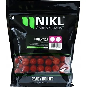 Boilies Karel Nikl hotové boilies Gigantica 15mm 900g
