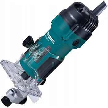 Frézka MAKITA M3702B FRÉZKA SÍŤOVÁ 530W 6mm 35000 ot./min