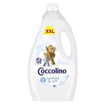 Aviváž Coccolino Aviváž Sensitive & Soft Pure