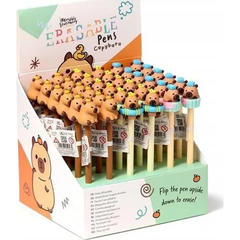 Puckator modré mazací Propiska