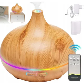 Zvlhčovač vzduchu Bedee ULTRADŹWIĘKOWY NAWILŻACZ